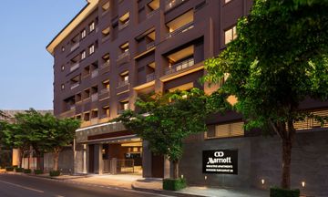 Marriott Executive Apartments Bangkok