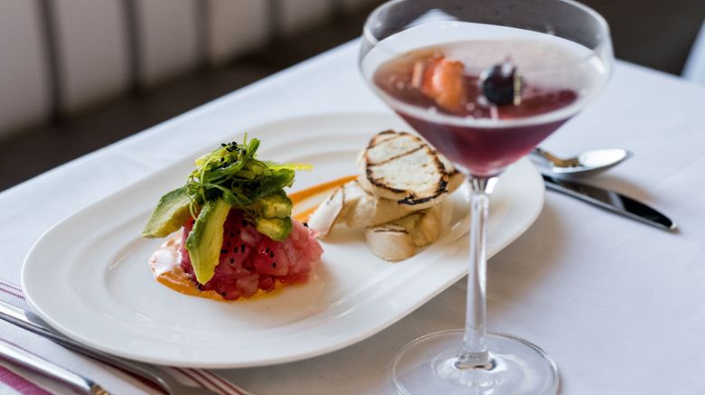 <b>Reikart House, a Tribute Portfolio Hotel Restaurant</b>. Images powered by <a href="https://www.leonardoworldwide.com/" title="Leonardo Worldwide" target="_blank">Leonardo</a>.
