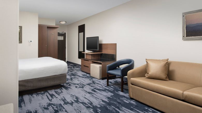 <b>Fairfield Inn & Suites BWI Airport Suite</b>. Images powered by <a href="https://www.leonardoworldwide.com/" title="Leonardo Worldwide" target="_blank">Leonardo</a>.