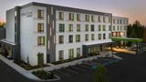 <b>Courtyard Portland East Exterior</b>. Images powered by <a href="https://www.leonardoworldwide.com/" title="Leonardo Worldwide" target="_blank">Leonardo</a>.