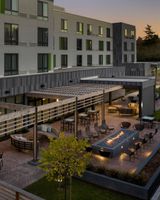 Courtyard Portland East