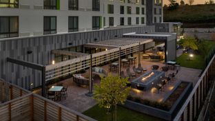 Courtyard Portland East