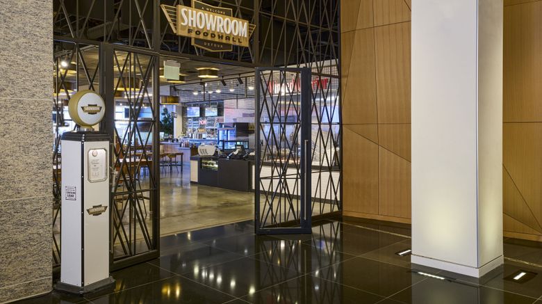 <b>Marriott Marquis Chicago Restaurant</b>. Images powered by <a href="https://www.leonardoworldwide.com/" title="Leonardo Worldwide" target="_blank">Leonardo</a>.