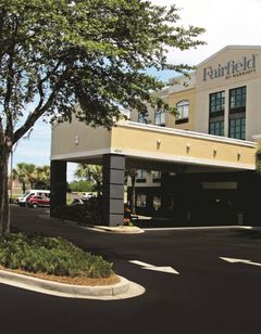 Fairfield Inn & Suites Charleston Arpt