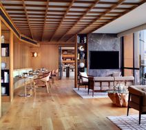 The Ritz-Carlton Perth Lobby