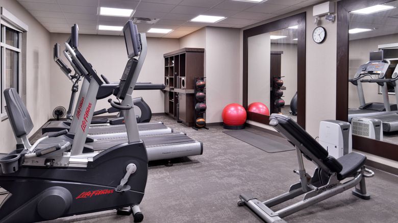 <b>Residence Inn Coralville Health Club</b>. Images powered by <a href="https://www.leonardoworldwide.com/" title="Leonardo Worldwide" target="_blank">Leonardo</a>.