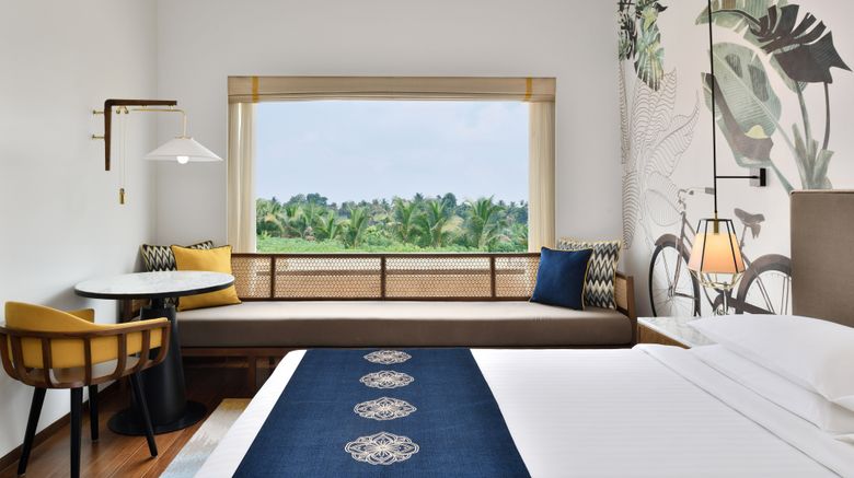 <b>Port Muziris, a Tribute Portfolio Hotel Suite</b>. Images powered by <a href="https://www.leonardoworldwide.com/" title="Leonardo Worldwide" target="_blank">Leonardo</a>.