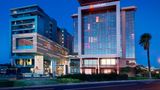 Cape Town Marriott Hotel Crystal Towers Exterior