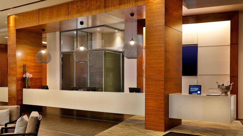 <b>Cape Town Marriott Hotel Crystal Towers Lobby</b>. Images powered by <a href="https://www.leonardoworldwide.com/" title="Leonardo Worldwide" target="_blank">Leonardo</a>.