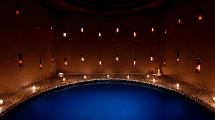 Cape Town Marriott Hotel Crystal Towers Spa