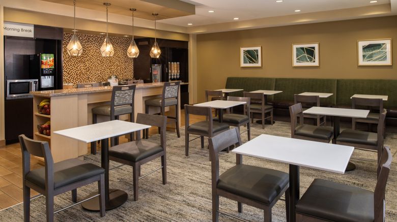 <b>TownePlace Suites Richland Restaurant</b>. Images powered by <a href="https://www.leonardoworldwide.com/" title="Leonardo Worldwide" target="_blank">Leonardo</a>.