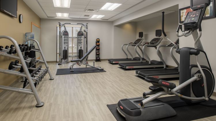 TownePlace Suites Richland Health Club