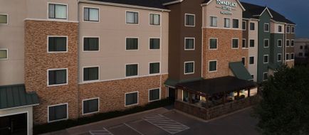 TownePlace Suites by Marriott - De Soto Exterior