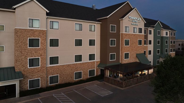 <b>TownePlace Suites by Marriott - De Soto Exterior</b>. Images powered by <a href="https://www.leonardoworldwide.com/" title="Leonardo Worldwide" target="_blank">Leonardo</a>.