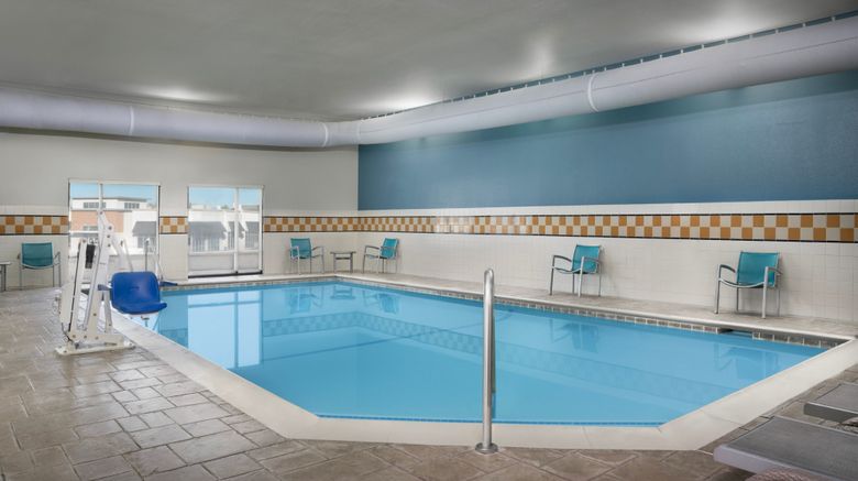 <b>TownePlace Suites by Marriott - De Soto Pool</b>. Images powered by <a href="https://www.leonardoworldwide.com/" title="Leonardo Worldwide" target="_blank">Leonardo</a>.