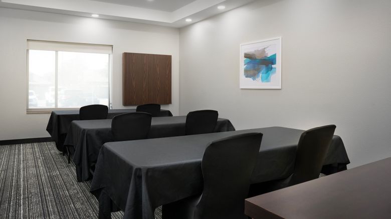 <b>TownePlace Suites by Marriott - De Soto Meeting</b>. Images powered by <a href="https://www.leonardoworldwide.com/" title="Leonardo Worldwide" target="_blank">Leonardo</a>.