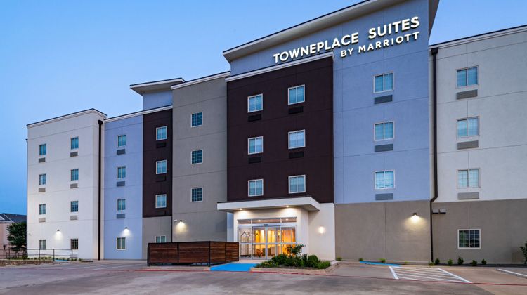 TownePlace Suites Weatherford Exterior