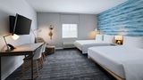 TownePlace Suites Weatherford Suite