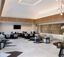 Marriott Miches Beach Lobby