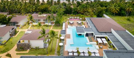 Marriott Miches Beach Exterior