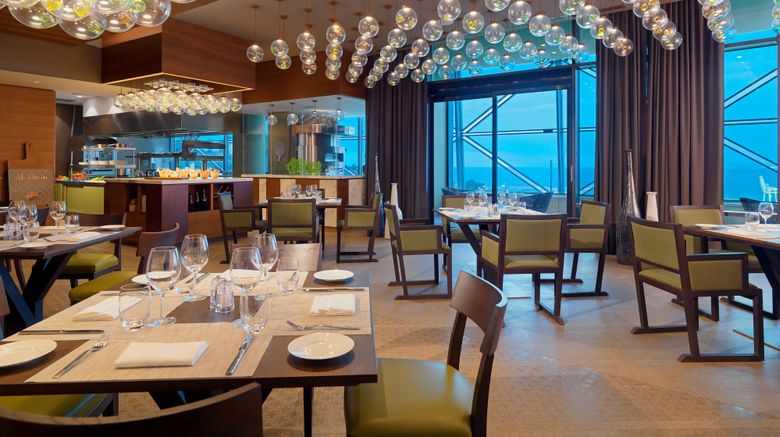 <b>Sheraton Annaba Hotel Restaurant</b>. Images powered by <a href="https://www.leonardoworldwide.com/" title="Leonardo Worldwide" target="_blank">Leonardo</a>.