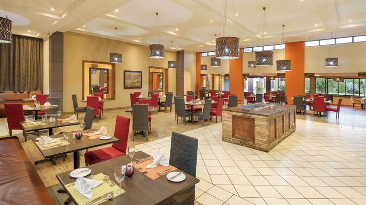 Protea Hotel Chipata Restaurant