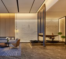 Four Points by Sheraton High-Tech Zone Lobby