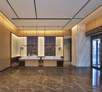 Four Points by Sheraton High-Tech Zone Lobby