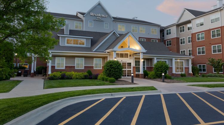 Residence Inn Decatur/Forsyth Exterior