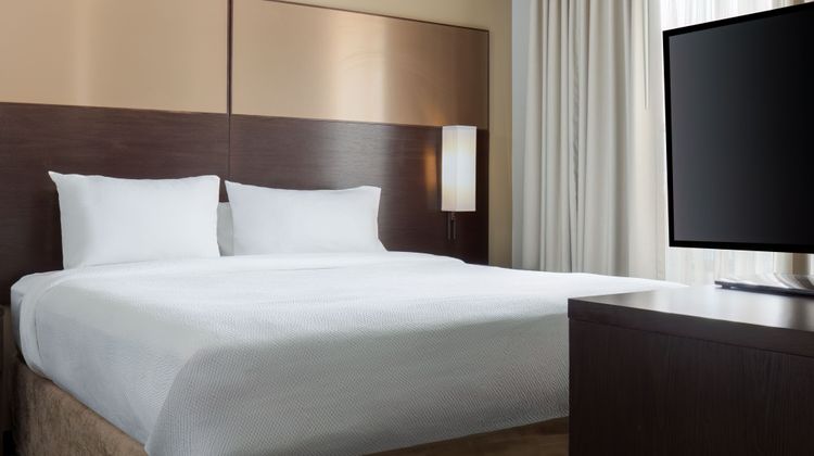 Residence Inn Decatur/Forsyth Suite