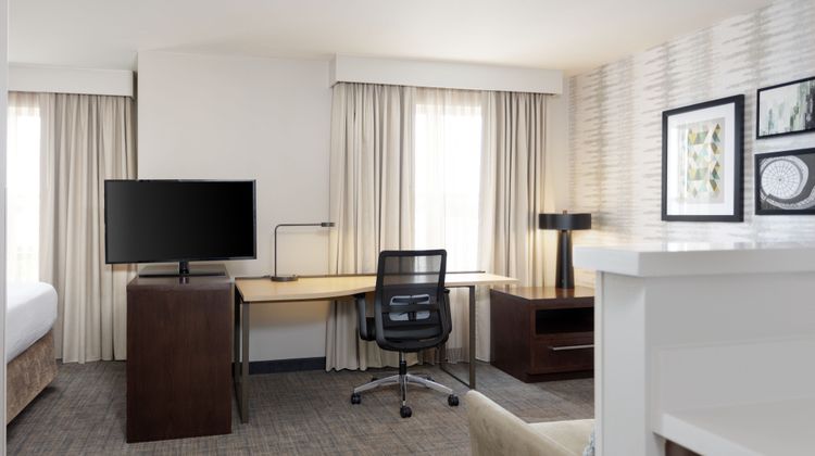 Residence Inn Decatur/Forsyth Suite