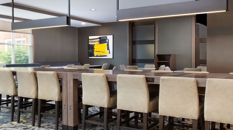 Residence Inn Decatur/Forsyth Restaurant