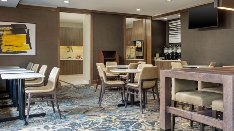 Residence Inn Decatur/Forsyth Restaurant