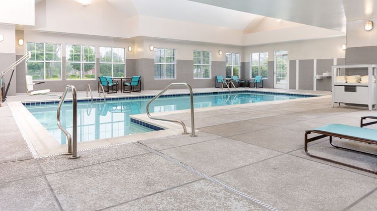 Residence Inn Decatur/Forsyth Pool