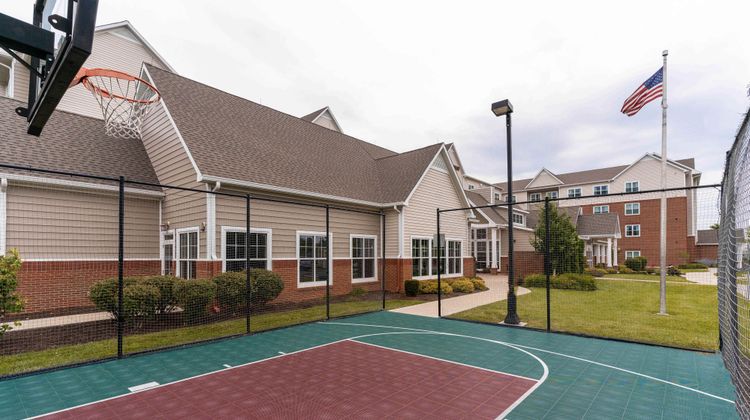 Residence Inn Decatur/Forsyth Recreation