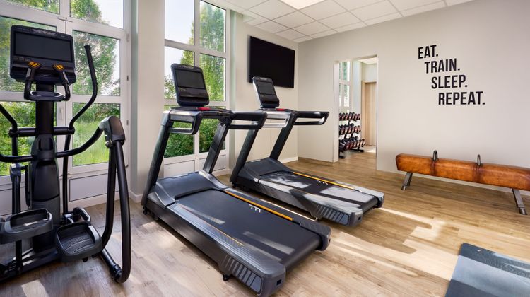 Courtyard by Marriott Dortmund Recreation