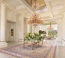 Ritz-Carlton Rabat, Dar Es Salam Lobby