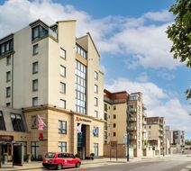 Edinburgh Marriott Holyrood Hotel Exterior