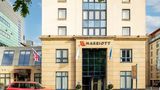 Edinburgh Marriott Holyrood Hotel Exterior