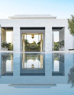 Ritz-Carlton Rabat, Dar Es Salam