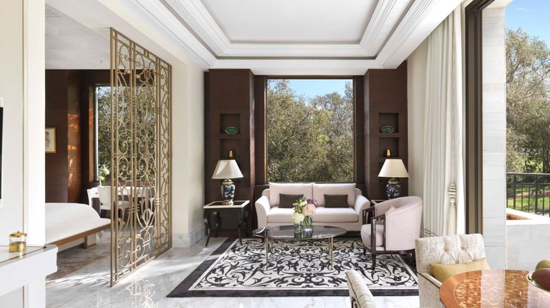 <b>Ritz-Carlton Rabat, Dar Es Salam Suite</b>. Images powered by <a href="https://www.leonardoworldwide.com/" title="Leonardo Worldwide" target="_blank">Leonardo</a>.