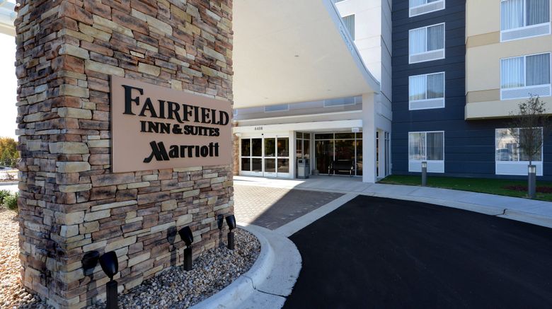 <b>Fairfield Inn & Suites Raleigh Cap Blvd Exterior</b>. Images powered by <a href="https://www.leonardoworldwide.com/" title="Leonardo Worldwide" target="_blank">Leonardo</a>.