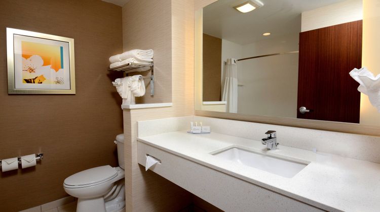 Fairfield Inn & Suites Raleigh Cap Blvd Room