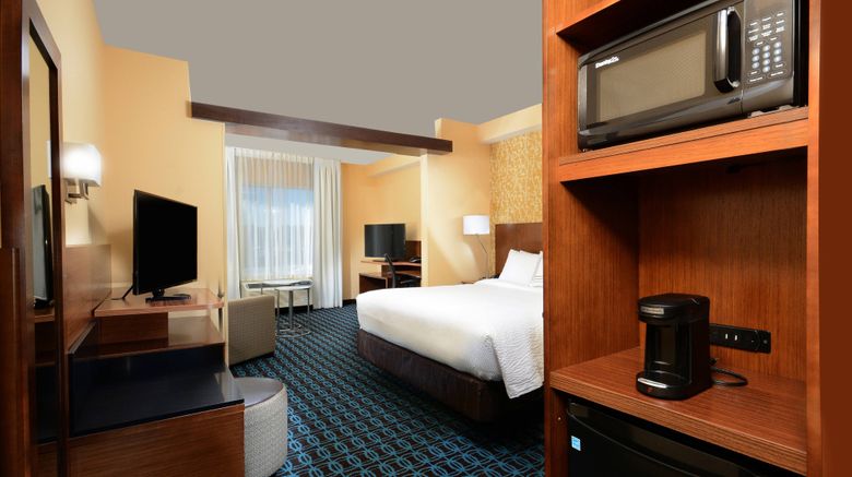<b>Fairfield Inn & Suites Raleigh Cap Blvd Suite</b>. Images powered by <a href="https://www.leonardoworldwide.com/" title="Leonardo Worldwide" target="_blank">Leonardo</a>.