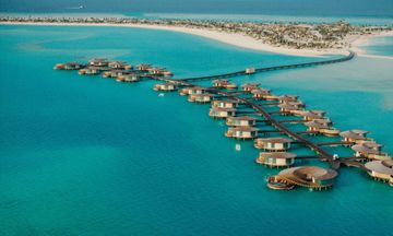 The St. Regis Red Sea Resort
