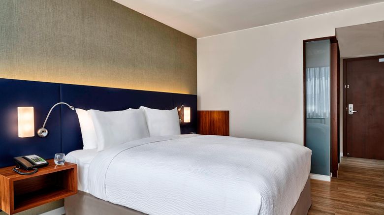 <b>Courtyard Rio de Janeiro Barra da Tijuca Room</b>. Images powered by <a href="https://www.leonardoworldwide.com/" title="Leonardo Worldwide" target="_blank">Leonardo</a>.