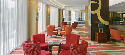 Four Points by Sheraton Riyadh Khaldia Lobby