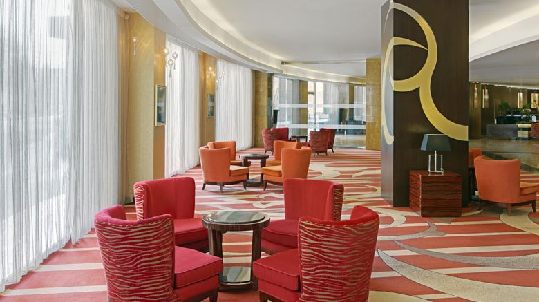 <b>Four Points by Sheraton Riyadh Khaldia Lobby</b>. Images powered by <a href="https://www.leonardoworldwide.com/" title="Leonardo Worldwide" target="_blank">Leonardo</a>.