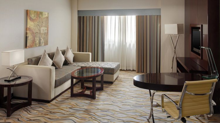 Four Points by Sheraton Riyadh Khaldia Suite