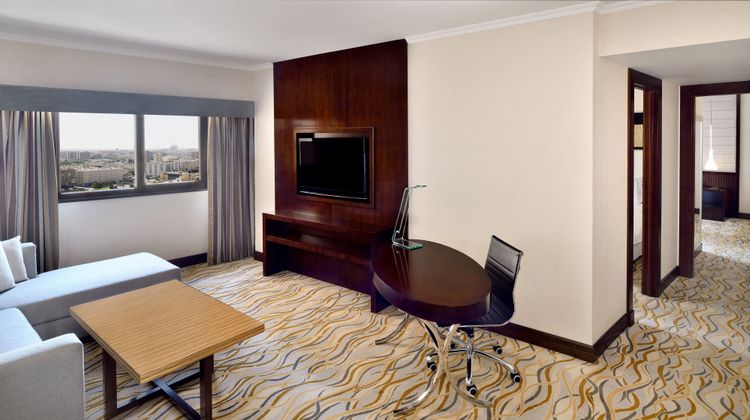 Four Points by Sheraton Riyadh Khaldia Room